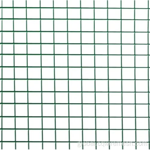 Pvc Coated Hexagonal Wire Mesh Green PVC Coated Wire Netting Roll Factory